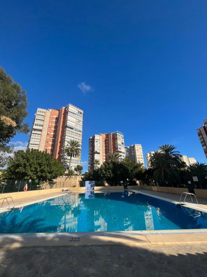 Apartamento Suzanna 베니돔 외부 사진