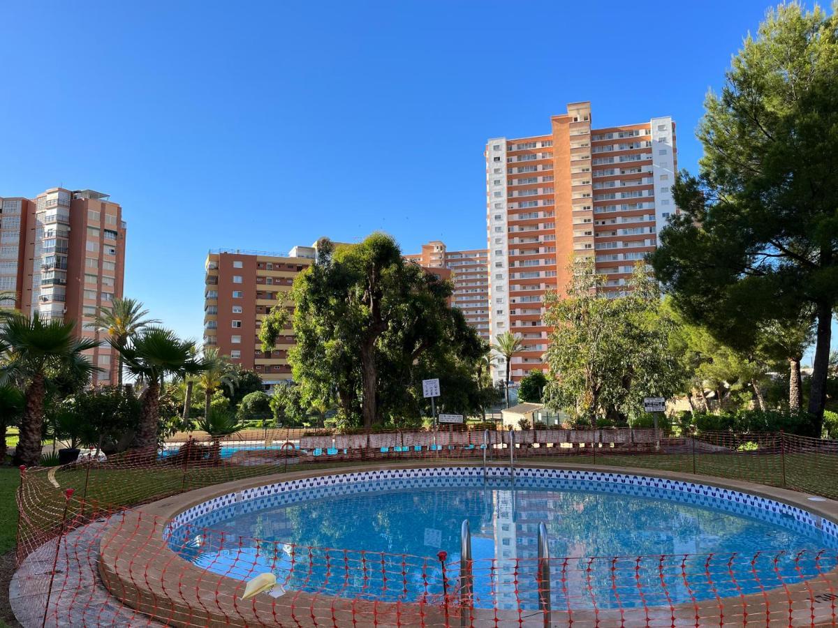 Apartamento Suzanna 베니돔 외부 사진
