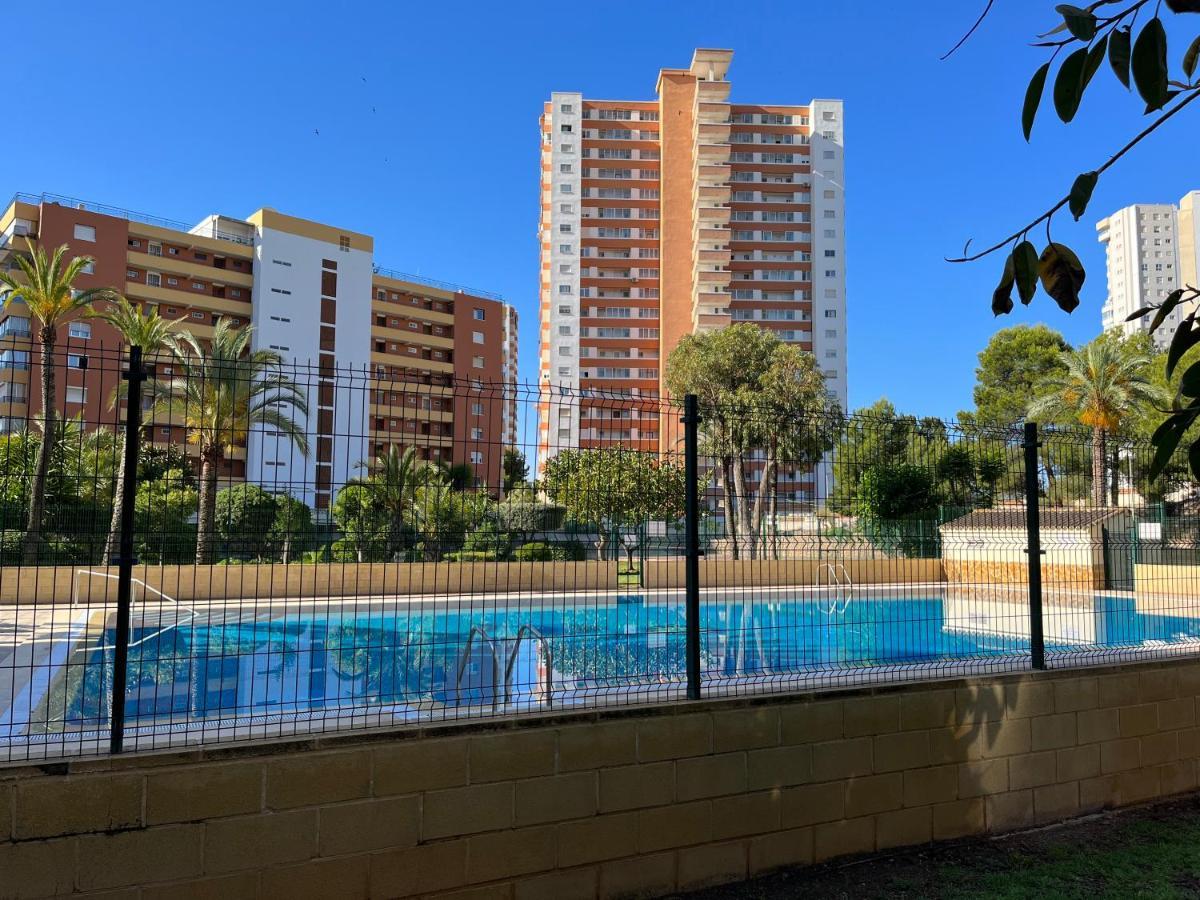 Apartamento Suzanna 베니돔 외부 사진