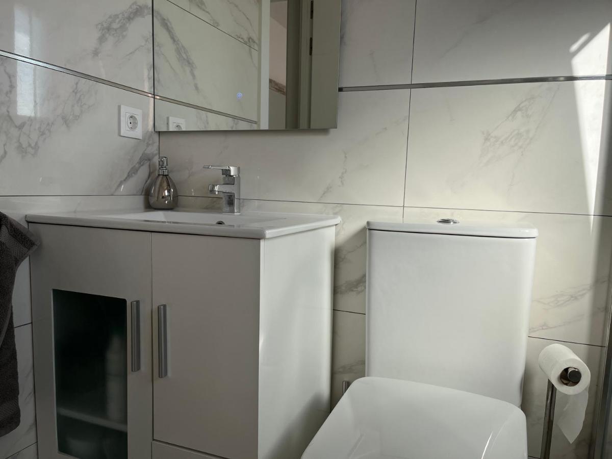 Apartamento Suzanna 베니돔 외부 사진