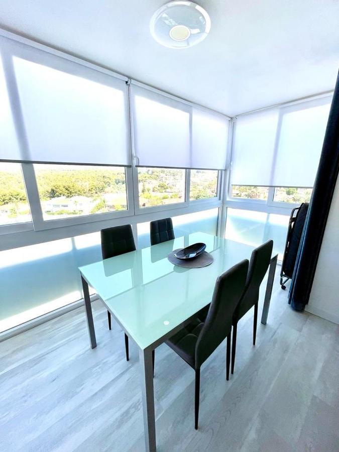Apartamento Suzanna 베니돔 외부 사진