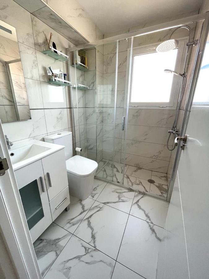 Apartamento Suzanna 베니돔 외부 사진