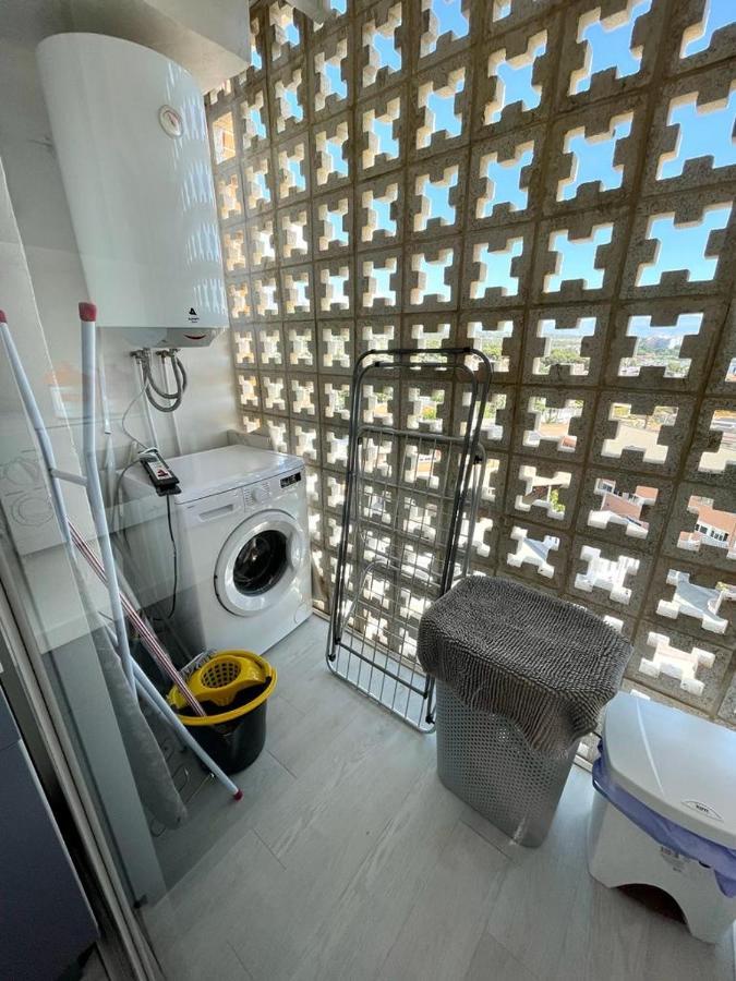 Apartamento Suzanna 베니돔 외부 사진