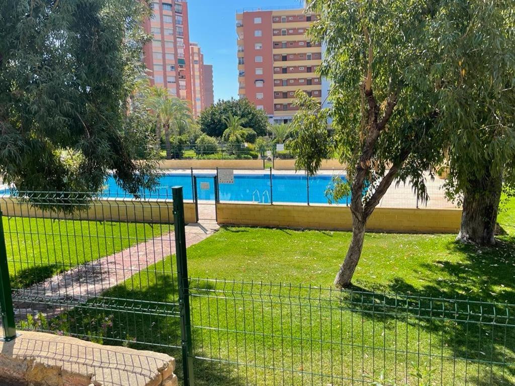 Apartamento Suzanna 베니돔 외부 사진
