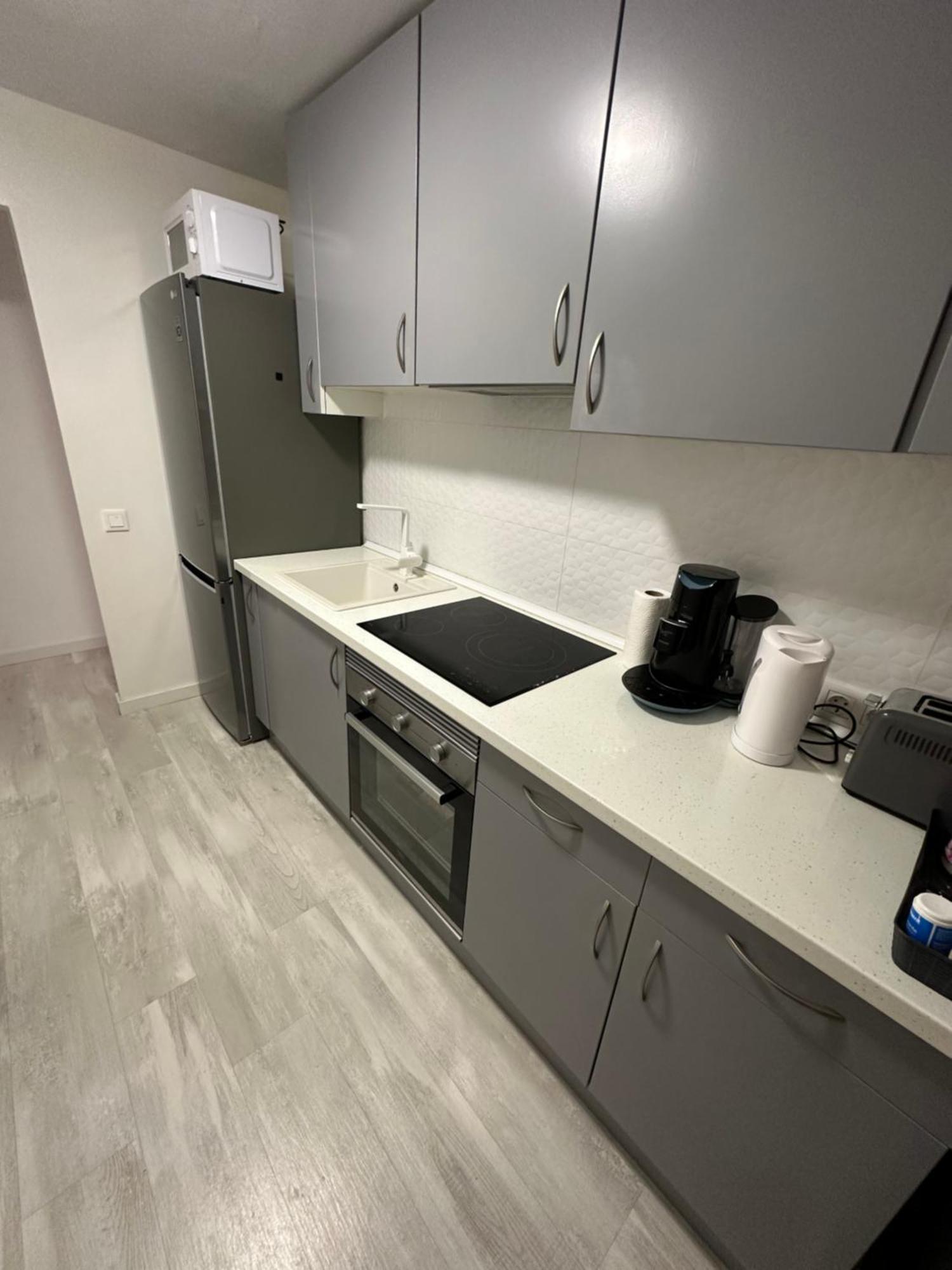 Apartamento Suzanna 베니돔 외부 사진