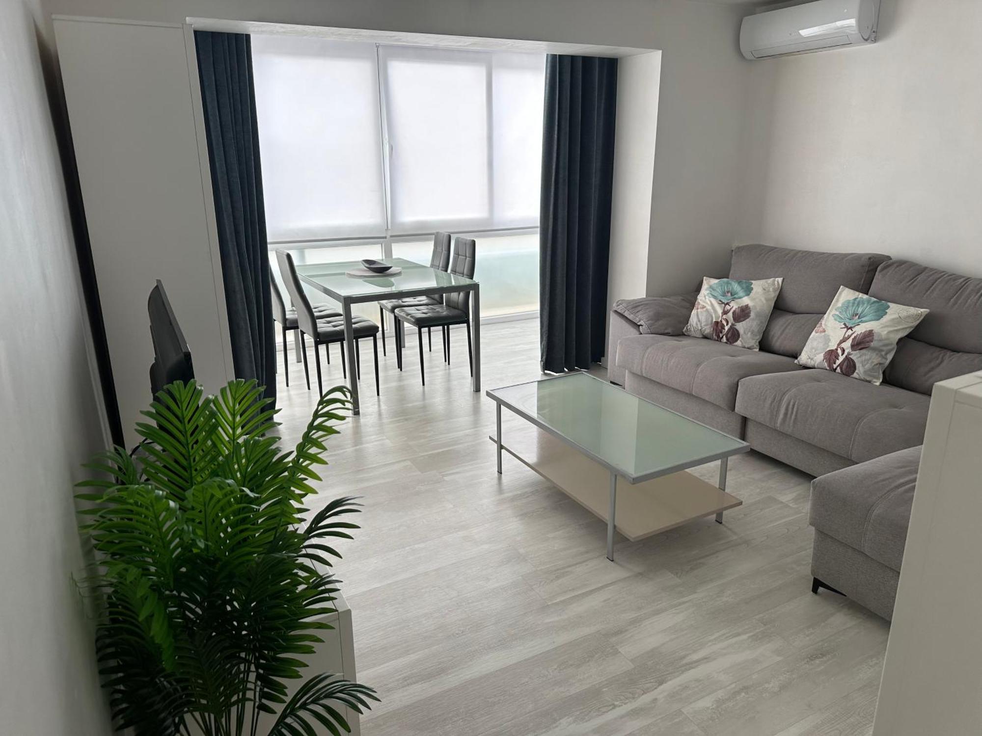 Apartamento Suzanna 베니돔 외부 사진
