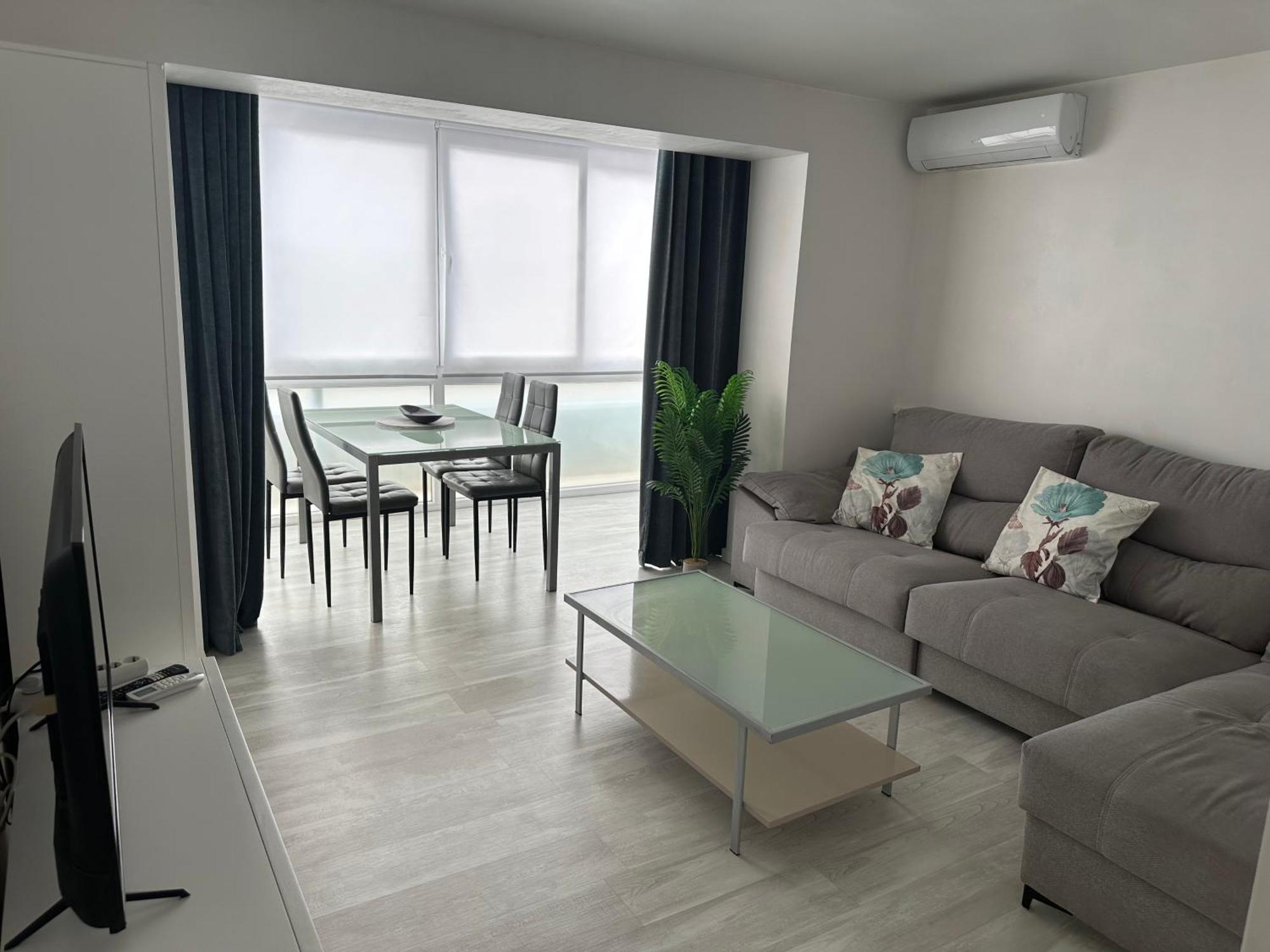 Apartamento Suzanna 베니돔 외부 사진